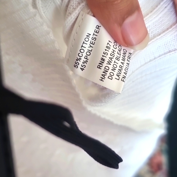 Winter Stretchable Sweater CrewNeck Sweater - Picture 6 of 9